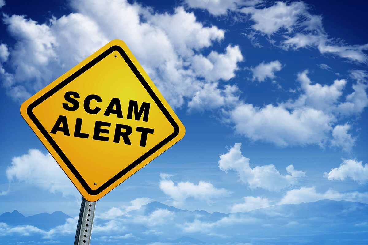 Image for REC Warns of Holiday Time Phone Scams