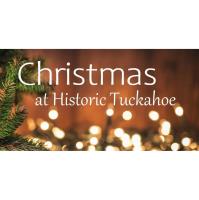 Christmas at Historic Tuckahoe