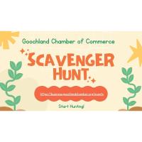 Scavenger Hunt!