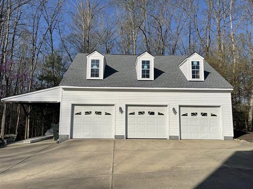 GAF Timberline HDZ Shingle roof 