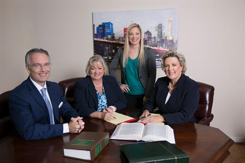 Our lawyers at Golightly Mulligan & Morgan, PLC