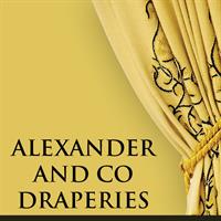 Alexander and Co Draperies