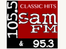 105.5 SAM FM Classic Hits