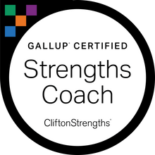 Certified Gallup Strengths Coach
