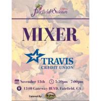 11-13-25 Travis Credit Union Mixer