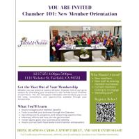 12-17-2025 - CHAMBER 101 - Maximizing Your Membership