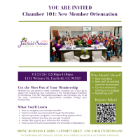 01-21-2026 - CHAMBER 101 - Maximizing Your Membership