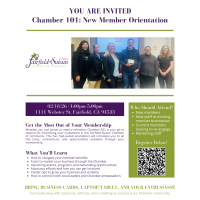 02-18-2026 CHAMBER 101 - Maximizing Your Membership