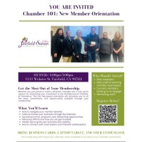 03-10-2026 CHAMBER 101 - Maximizing Your Membership