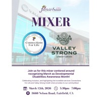 03-12-2026 Business After Hours Mixer @ Valley Strong Credit Union