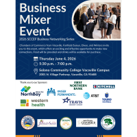06/04/2026 Business After Hours Joint Mixer @ Save the Date