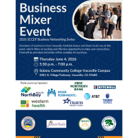 06/04/2026 Business After Hours Joint Mixer @ Save the Date
