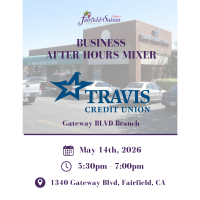 05/14/2026 Business After Hours Mixer @ Save the Date