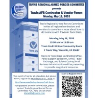 05-18-2026 Travis AFB Contractor & Vendor Forum