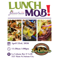 04-23-2026 Lunch Mob @ La Cabana Bar & Grill