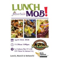 04-23-2026 Lunch Mob @ La Cabana Bar & Grill