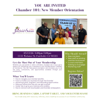 05-13-2026 - CHAMBER 101 - Maximizing Your Membership
