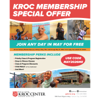 Kroc Membership Special Offer