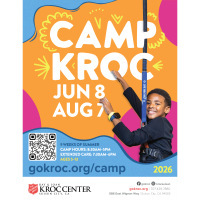 Camp Kroc JUN 8-AUG 7