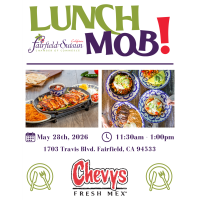 05-28-2026 Lunch Mob @ Chevy's Fresh Mex