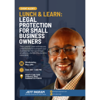 Lunch & Learn: Legal Protection For Small Business Owners