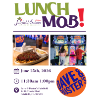 06-25-2026 Lunch Mob @ Dave & Busters