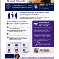 07-16-2026 Legal Shield Lunch & Learn