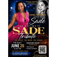 The Ultimate Sade Tribute Concert