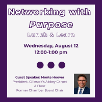 08-12-2026 Networking With Purpose Lunch & Learn