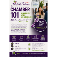 07-14-2026 CHAMBER 101 - Maximizing Your Membership