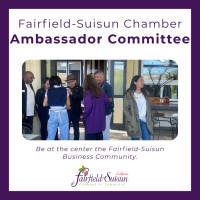 Fairfield-Suisun Chamber of Commerce Ambassador Meeting