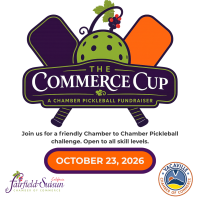 10-23-2026 The Commerce Cup - Where Business Meets the Baseline