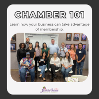 12-1-2026 CHAMBER 101 - Maximizing Your Membership