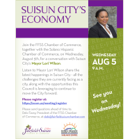 Suisun City Mayor Lori Wilson's Update