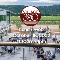 10-18-22 Lunch Mob @ Village 360