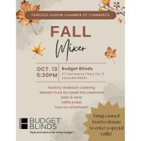10-13-22 Mixer @ Budget Blinds