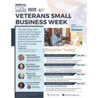 Veterans Small Business Week