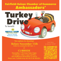 11-16-22 Donations for Turkey Drive