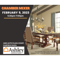 02-09-23 Mixer @ Ashley Furniture Home Store