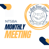 Monthly NTSBA Membership Meeting