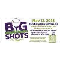 05-12-2023 Big Shots Golf Tournament @ Rancho Solano Golf Course