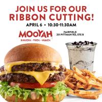 04-06-23 Ribbon Cutting @ MOOYAH Burgers, Fries & Shakes