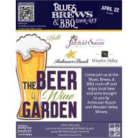 04-22-23 Blues Brews & BBQ's Beer Garden & Tastings