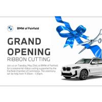 05-23-23 Ribbon Cutting @ BMW of Fairfield