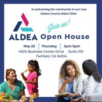 05-25-23 ALDEA Open House