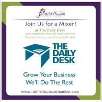 06-29-23 Mixer @ The Daily Desk