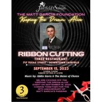 09-15-23 Ribbon Cutting @ The Matt Garcia Foundation