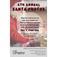 12-01-23 4th Annual Santa Photos - Hosted by Greystone Real Estate