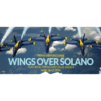 03-16 to 03-17 2024 Wings Over Solano @ Travis Air Force Base