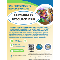 Community Resource Fair